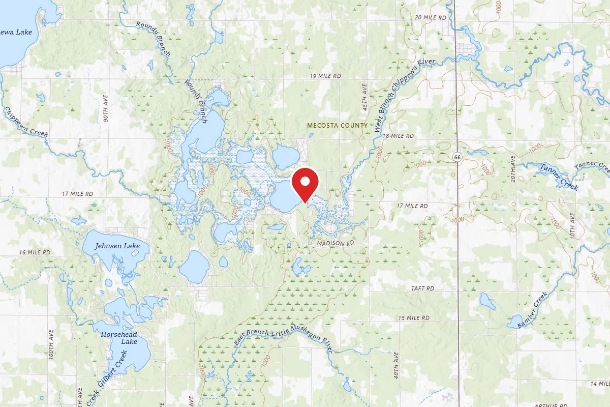 Tubbs Lake SF Campground
