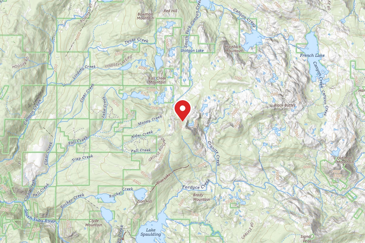 Grouse Ridge Campground