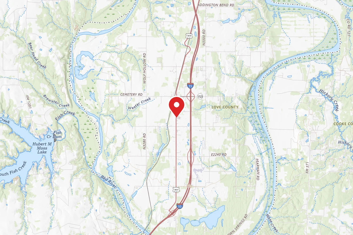 Red River Ranch RV Resort