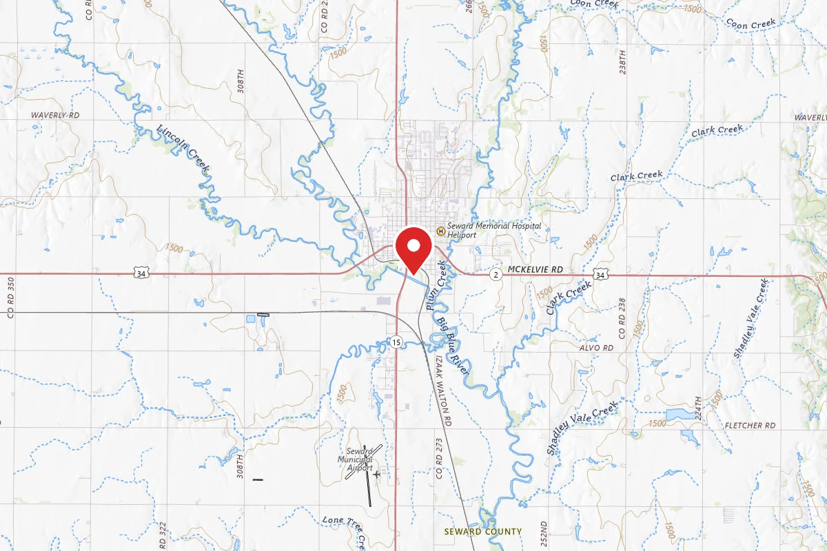 Blue Valley Campground