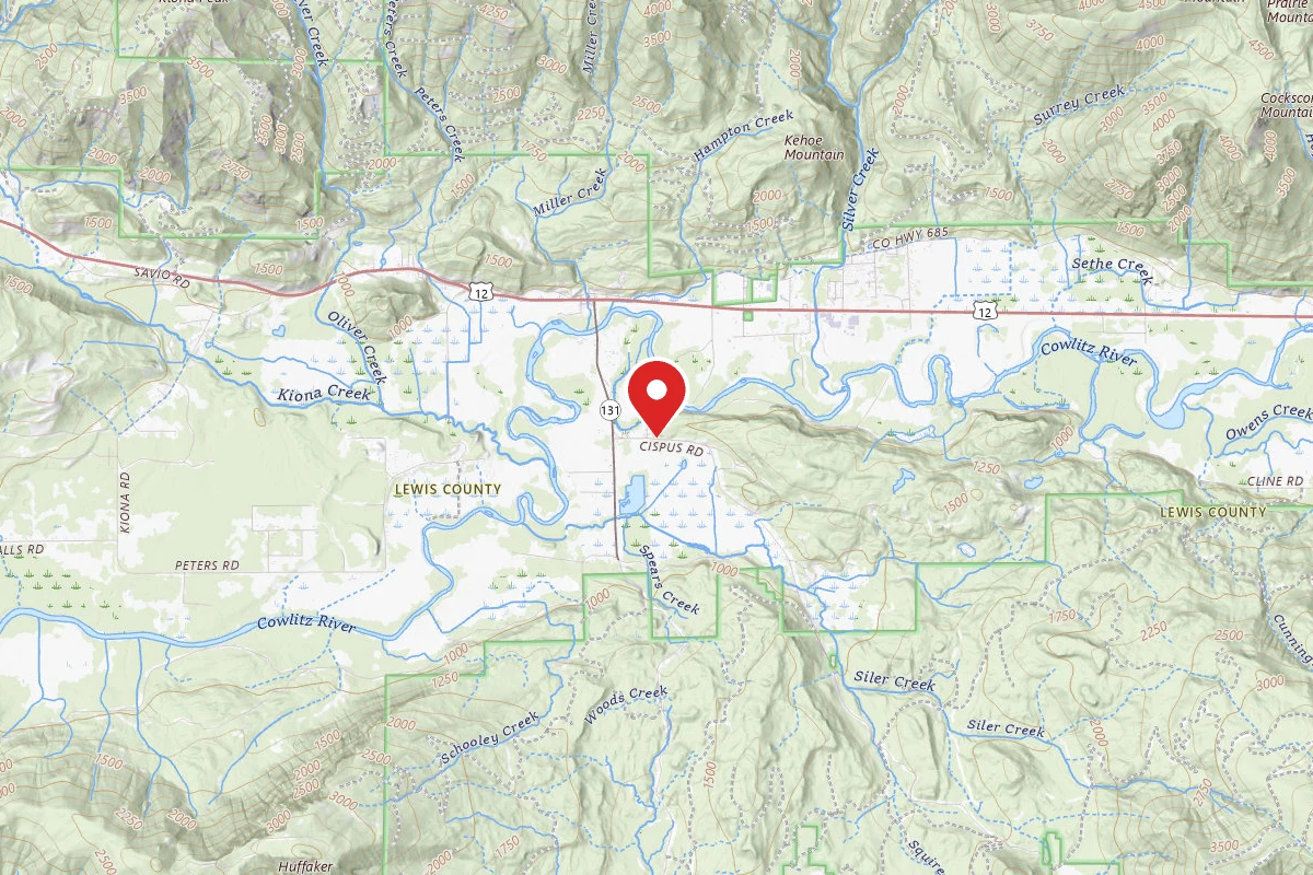 Maple Grove RV Resort (Randle)