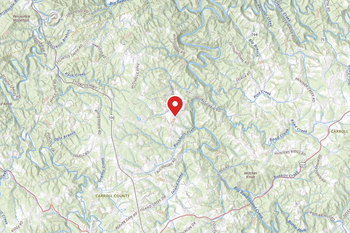 Lake Ridge RV Resort