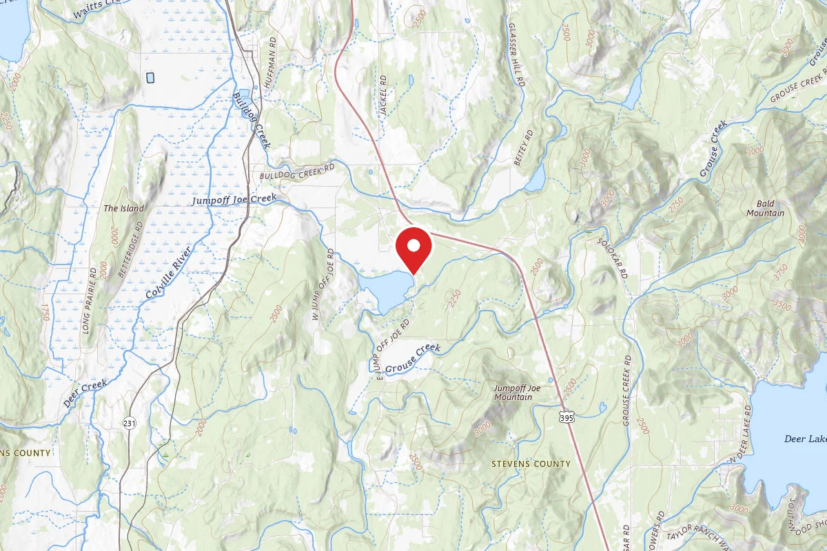 Jump Off Joe Lake Resort and RV Park