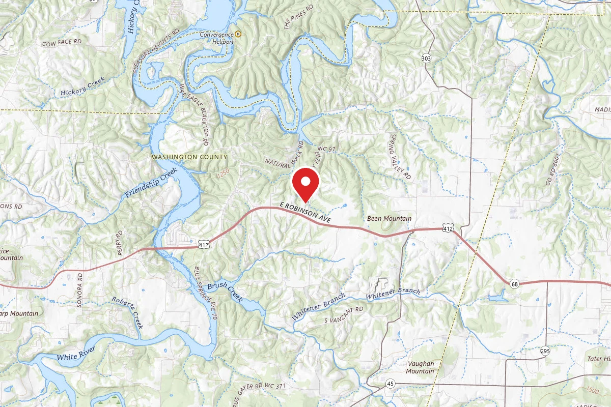 Pilgrims Rest RV Park