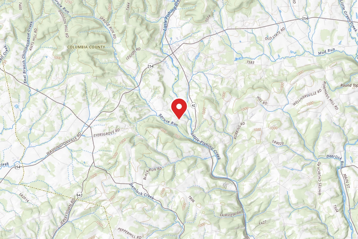 Fire Pit Campground LLC (formerly Shady Rest Campground) (Millville)