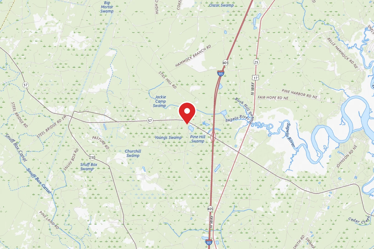 Mcintosh Lake RV Park