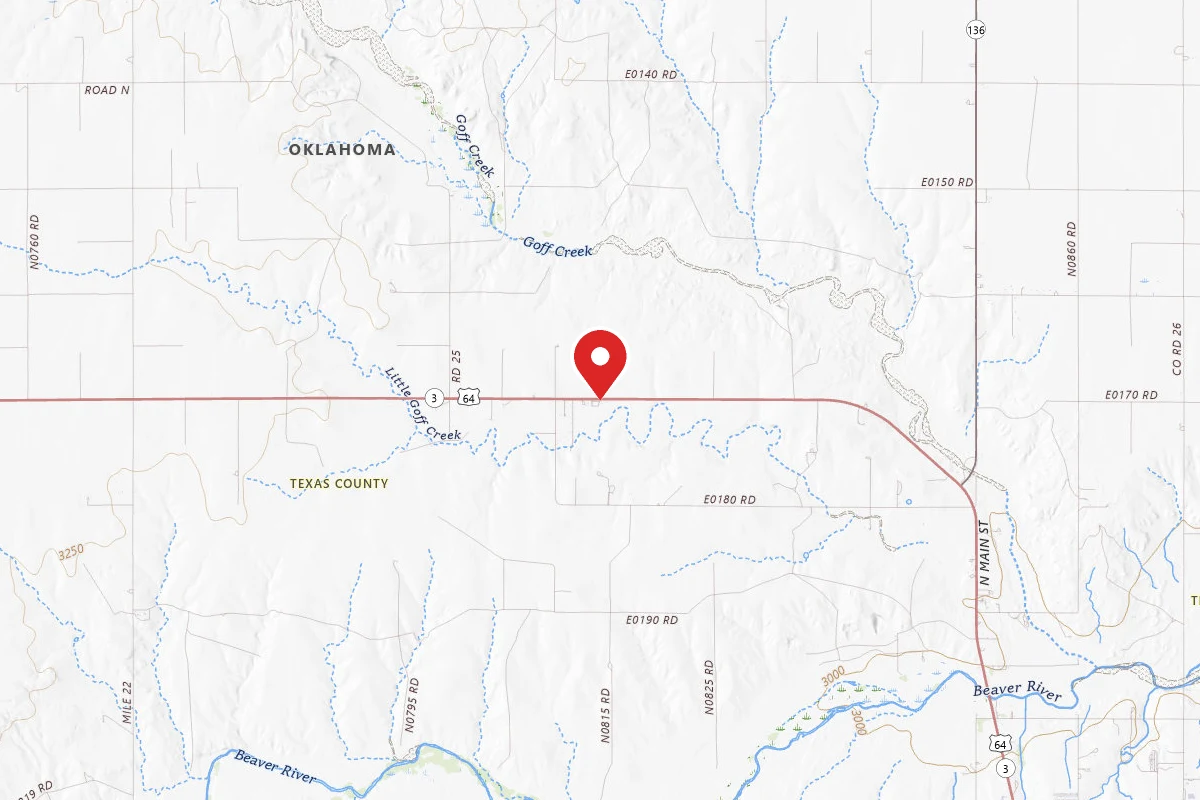 Panhandle Campground