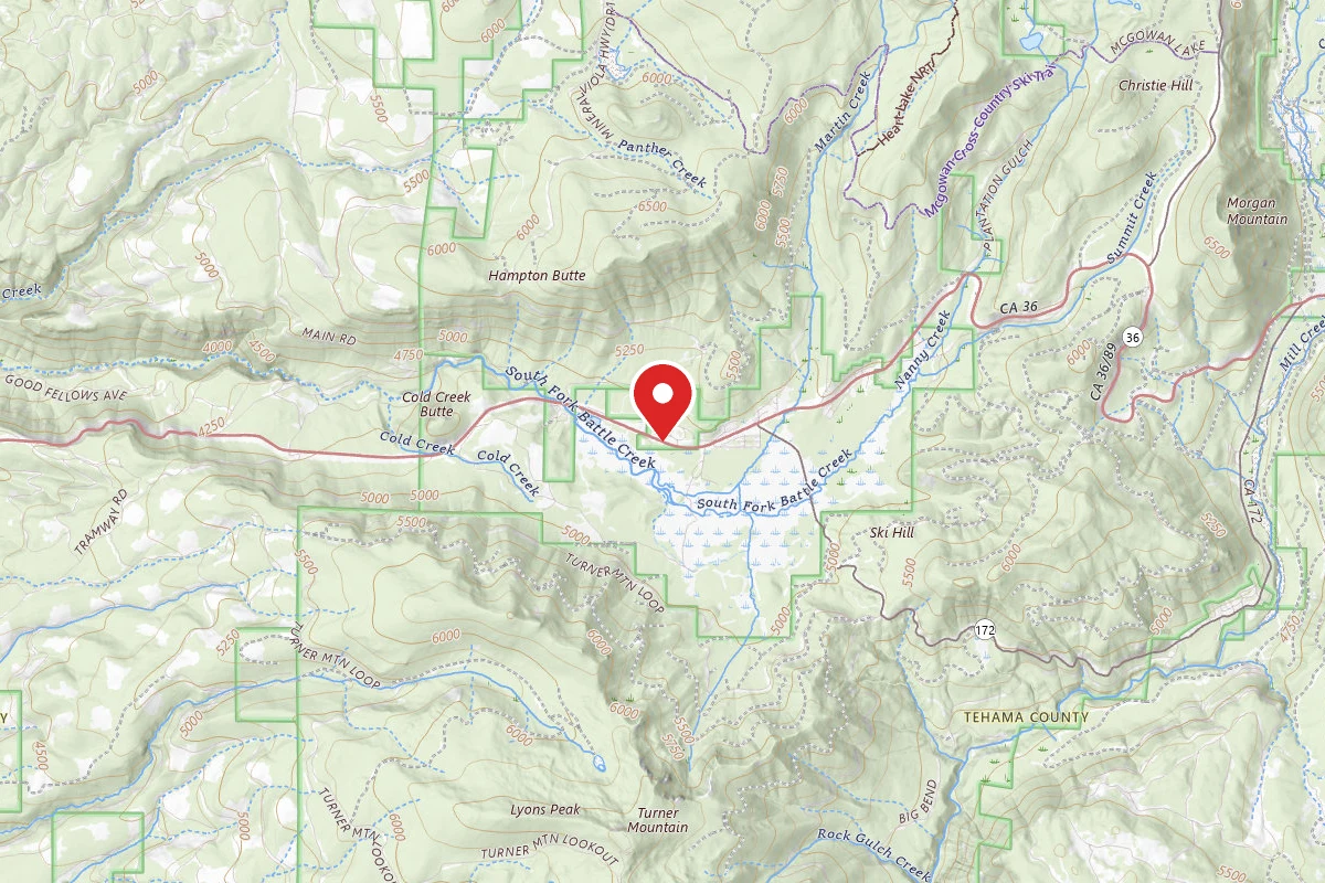 Volcano Country RV Park and Campground