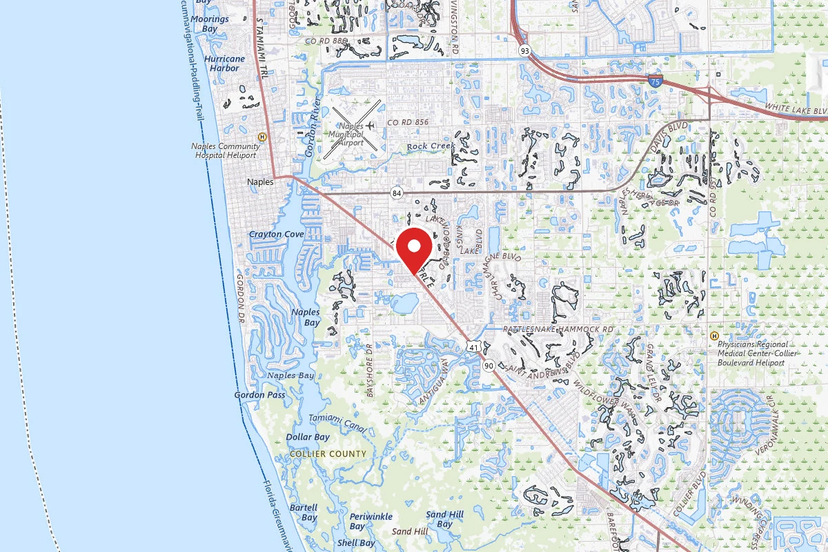 Neapolitan Cove RV Resort