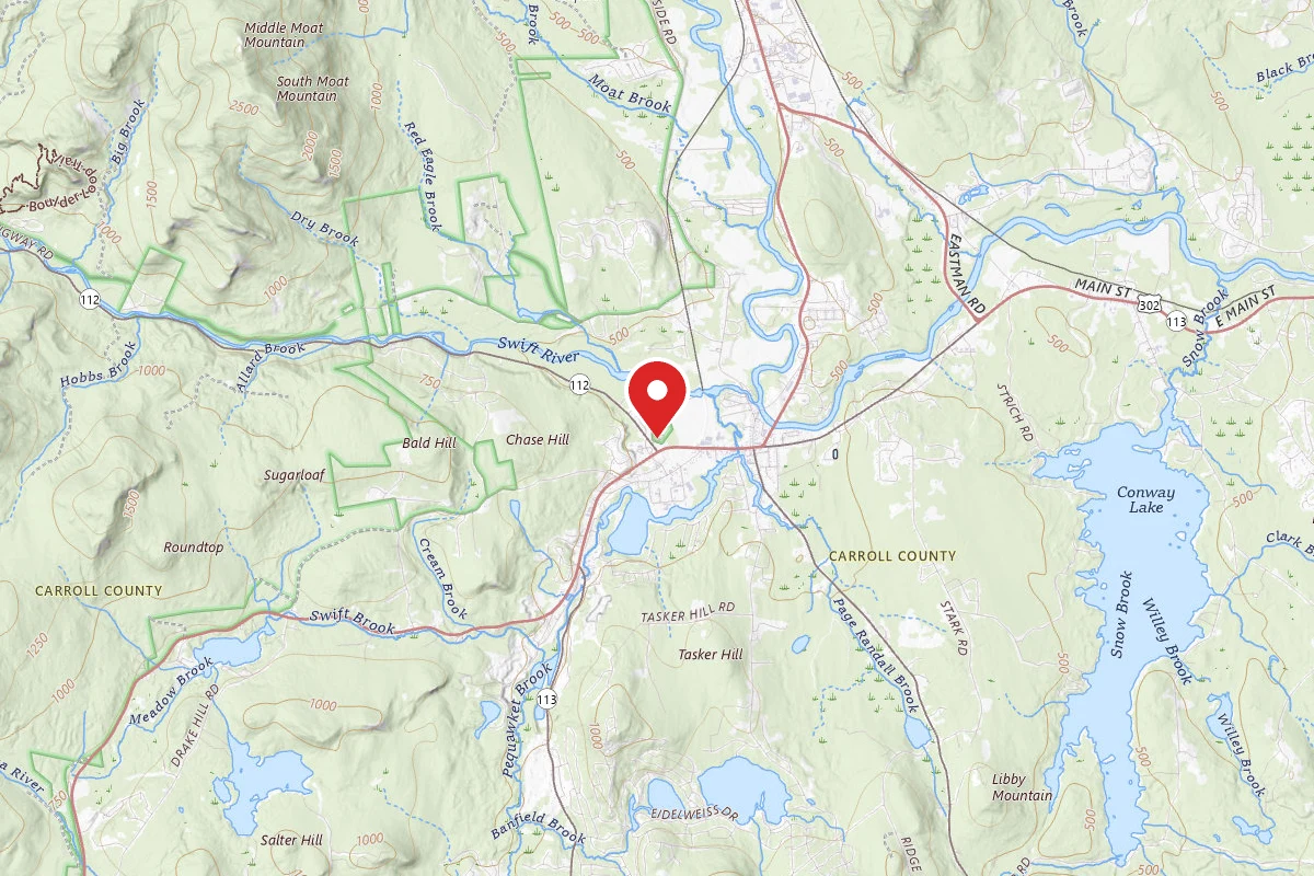 Saco Ranger District