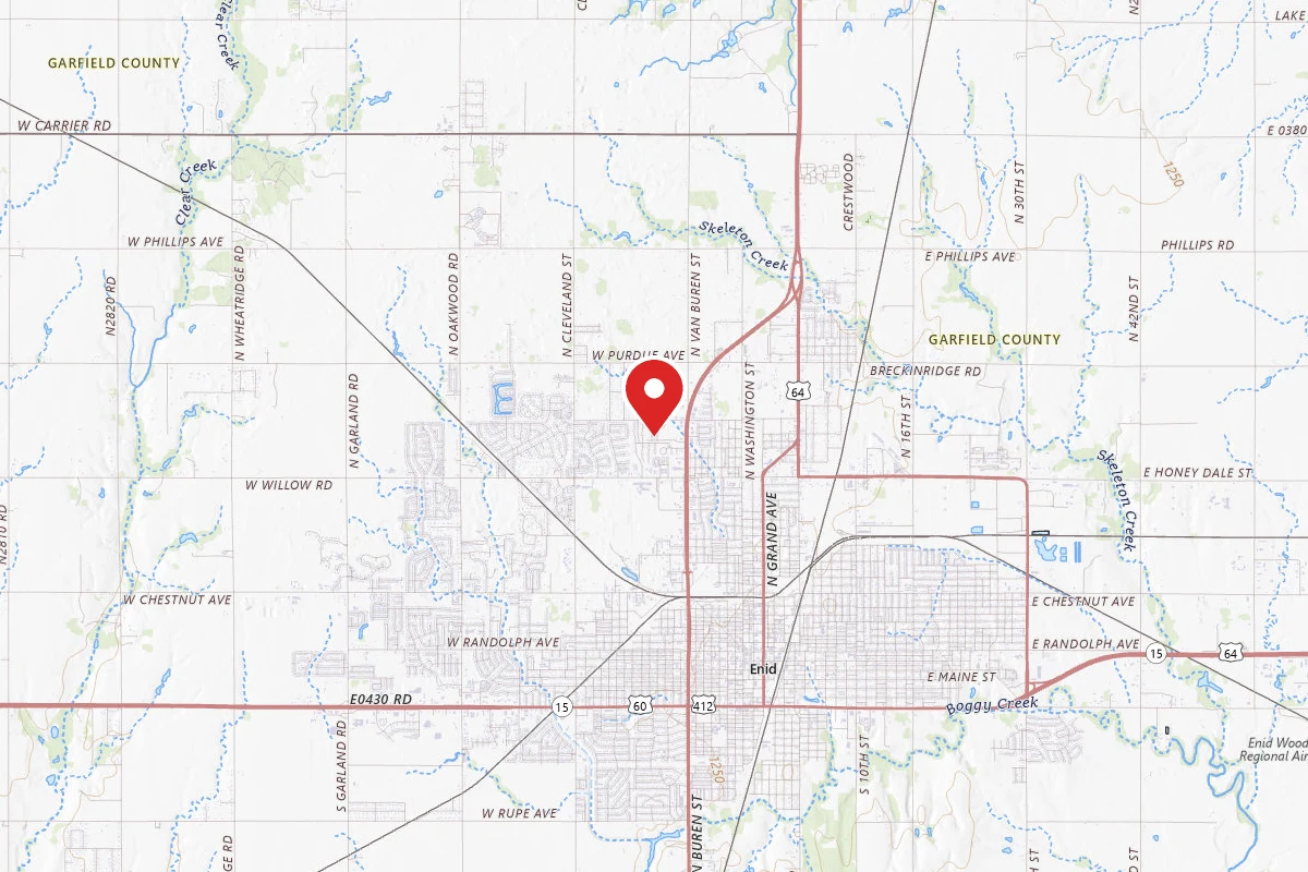 Ashley Lane RV Park