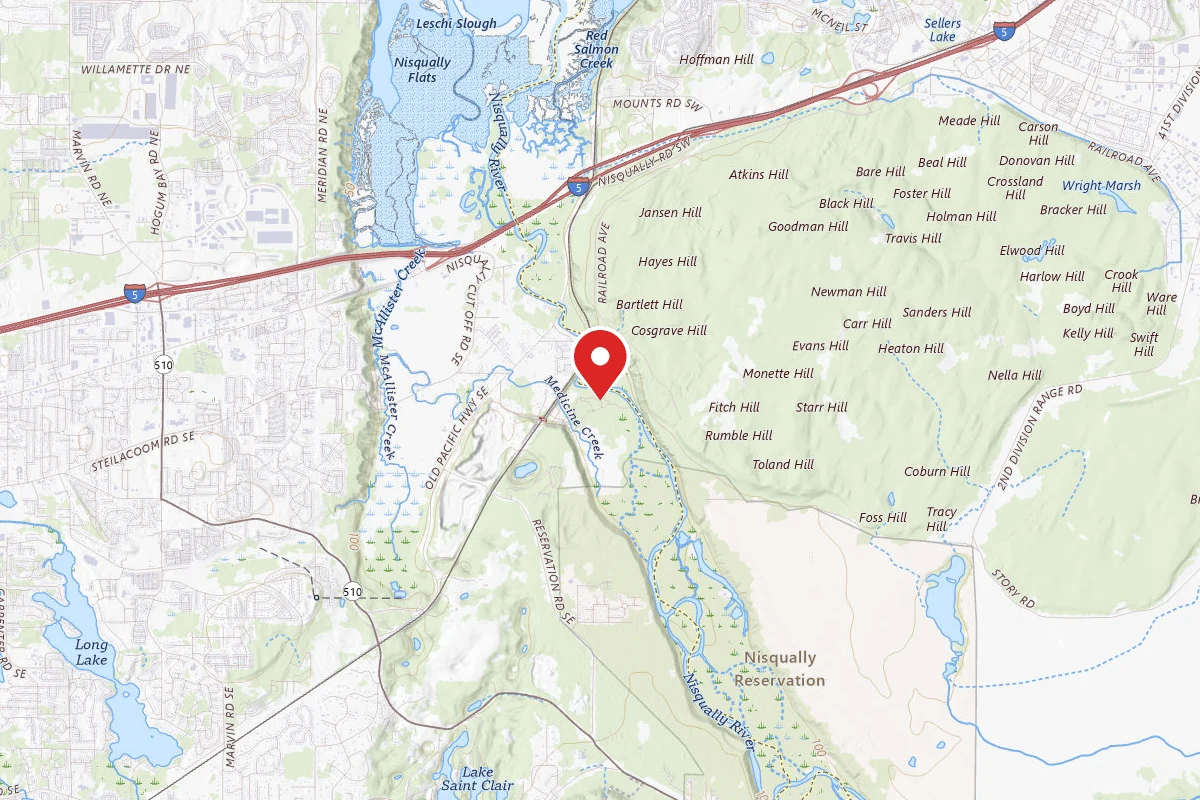 Nisqually Sportman's Club