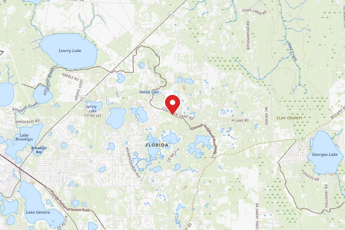 North Florida Christian Camp
