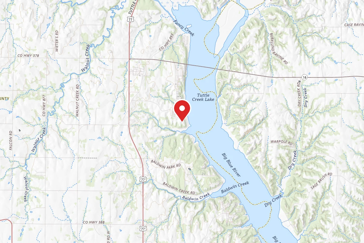 Tentrr Signature Site - Lakeview Hideaway at Blue Vista