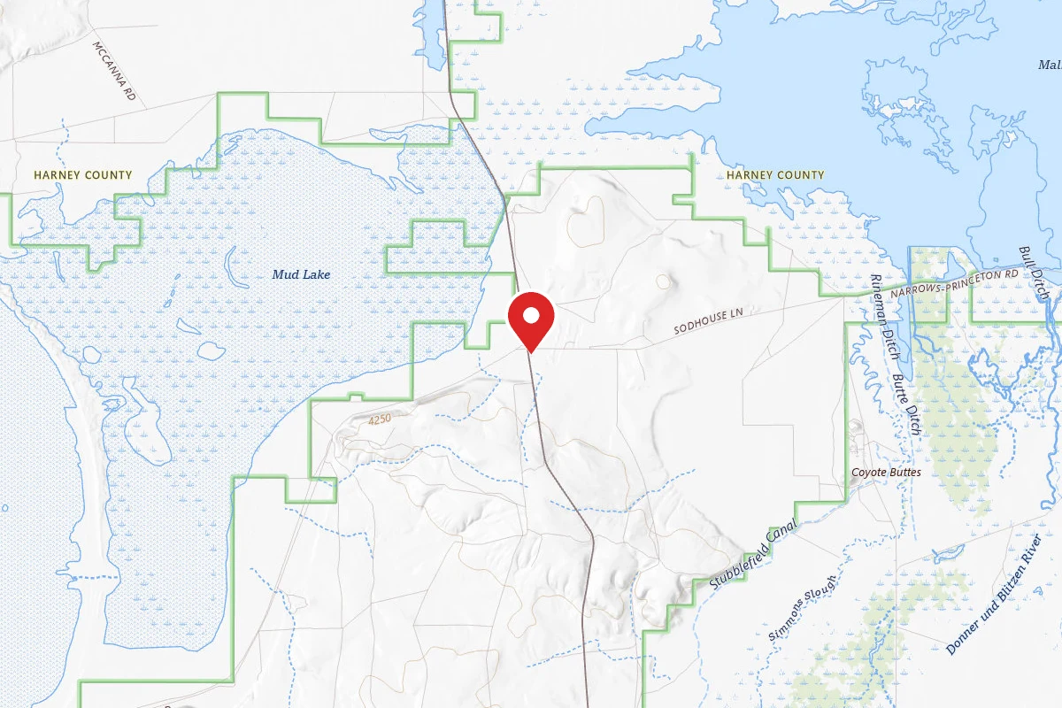 The Narrows RV Park