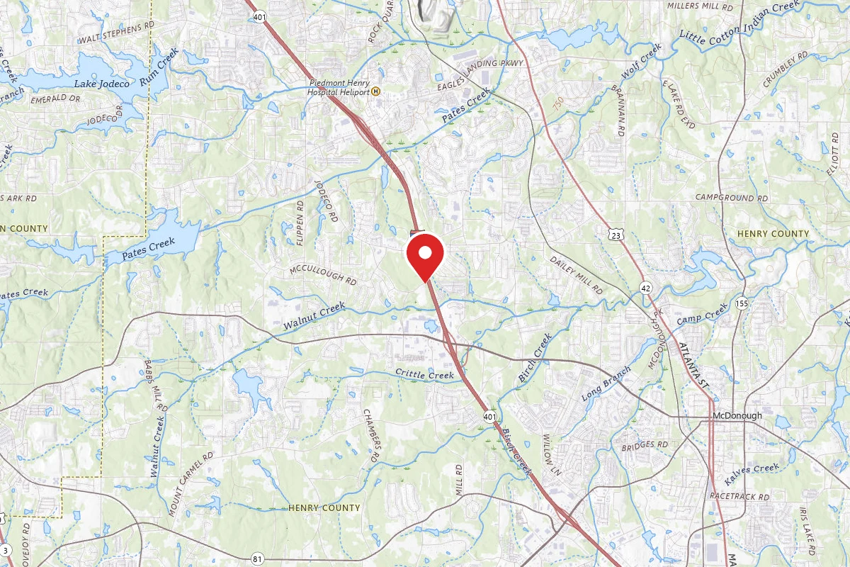 Atlanta South RV Resort