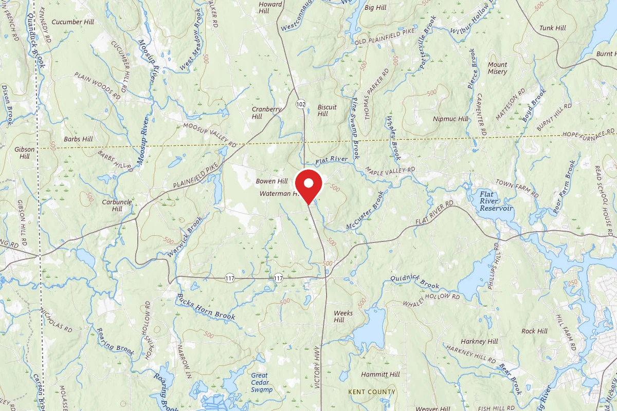 Hickory Ridge RV Resort