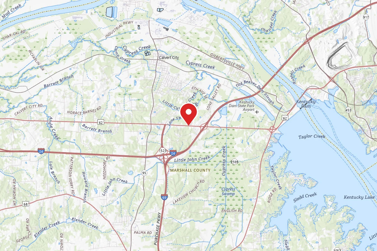 Cypress Lakes RV Park