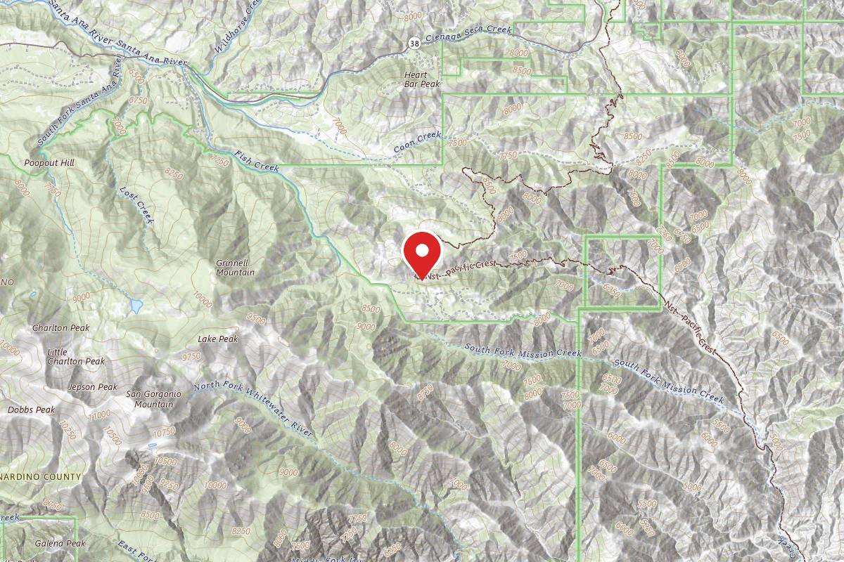 Mission Springs
