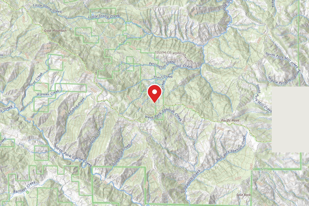Pacific Ridge Camp