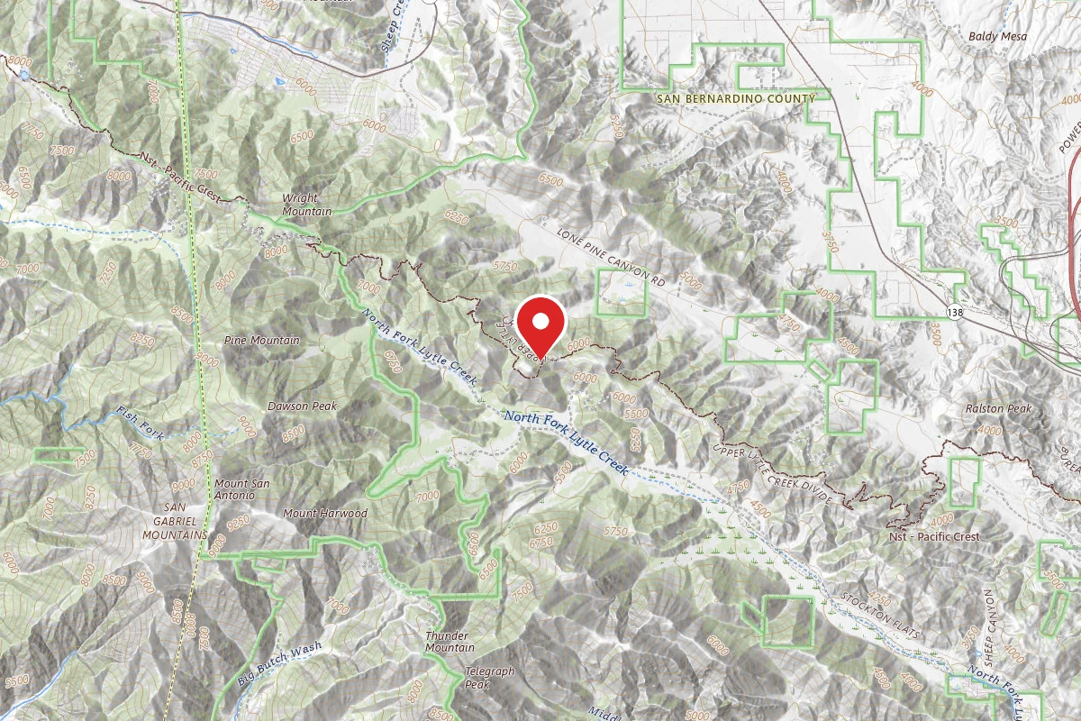 Gobbler's Knob Yellow Post Sites
