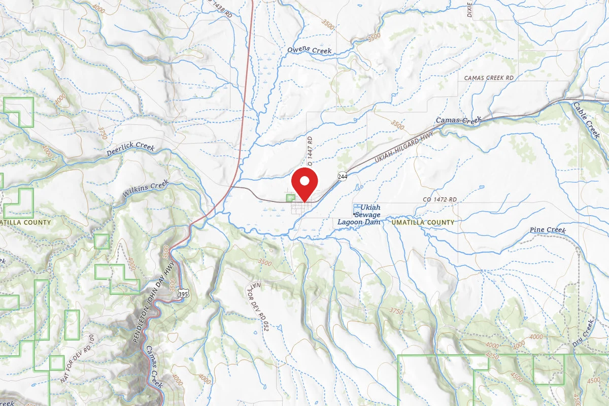 North Fork John Day Ranger District