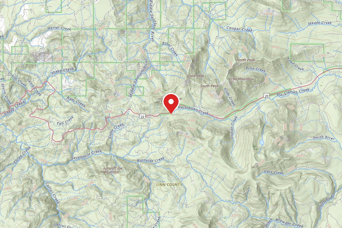 Tombstone Sno-Park