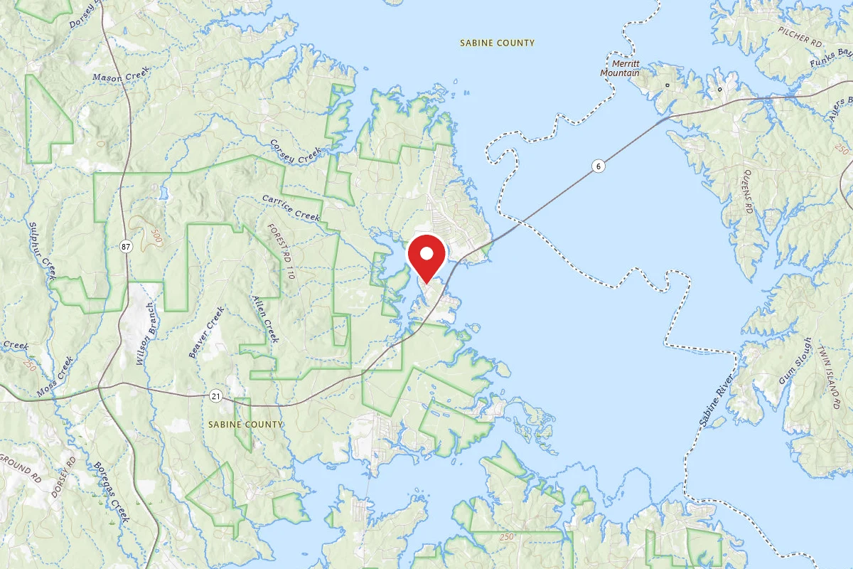 Lost Frontier RV Park & Marina