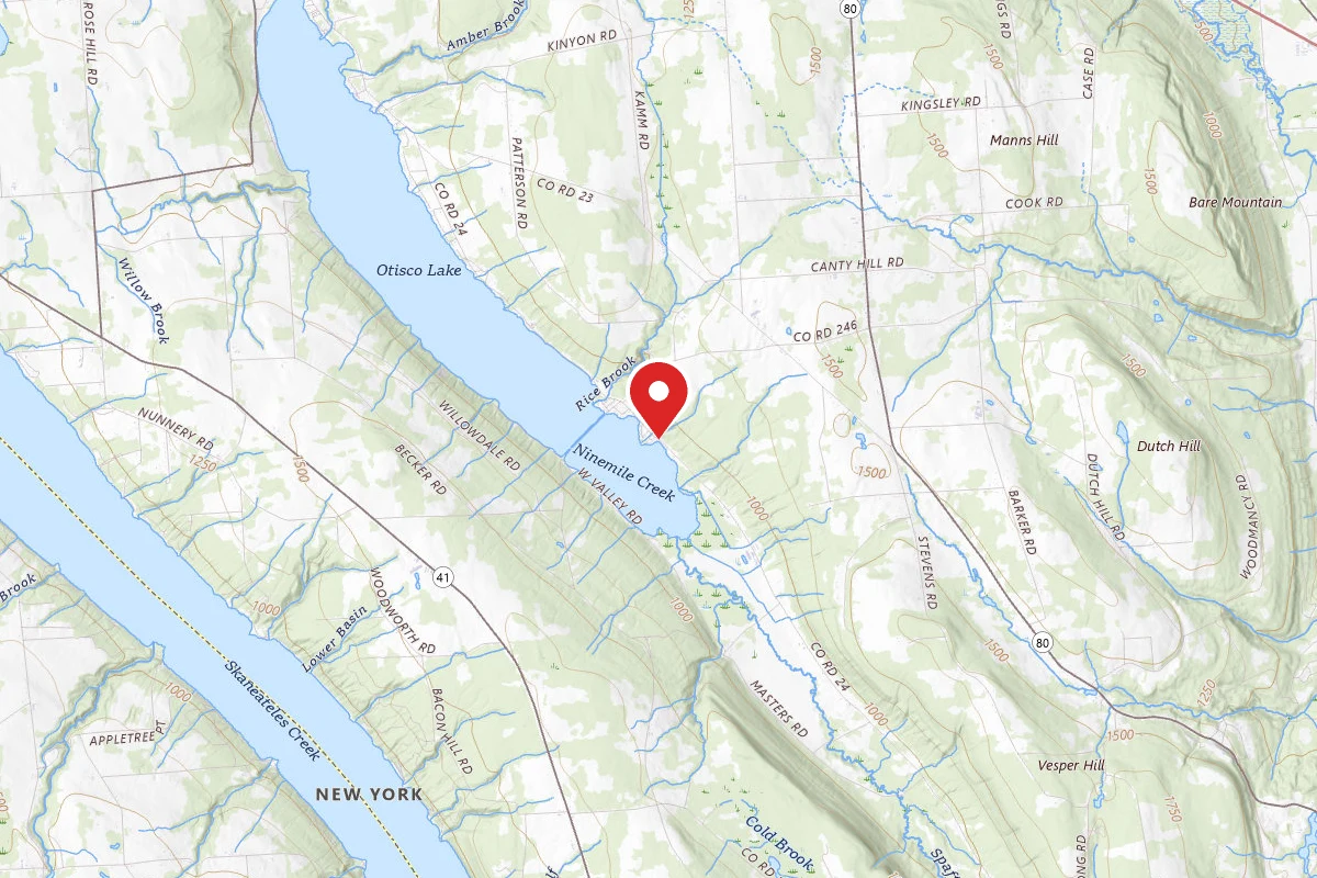 Lakeshore Grocery & Otisco Lake Campground