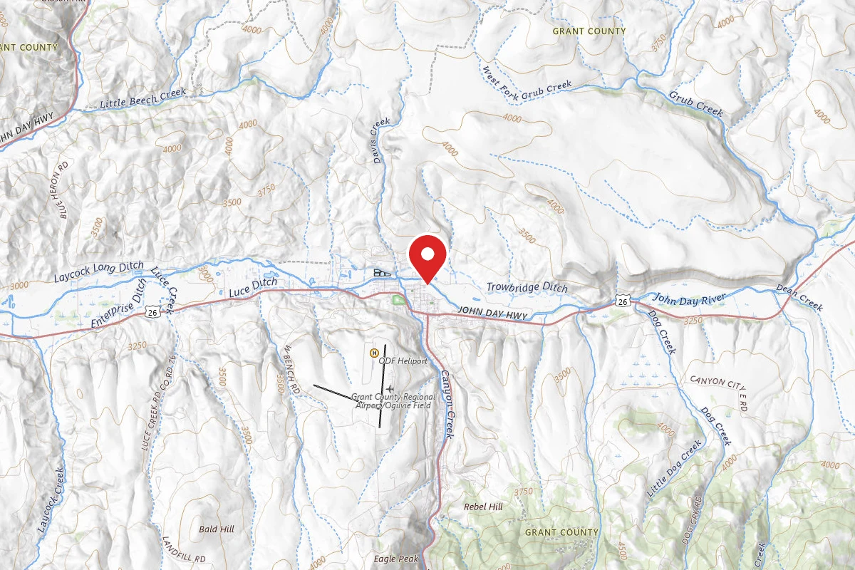 Grant County RV Park