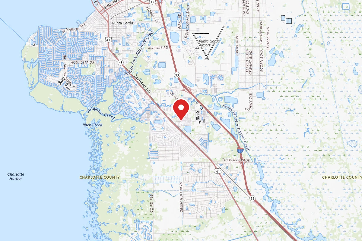 Alligator Park