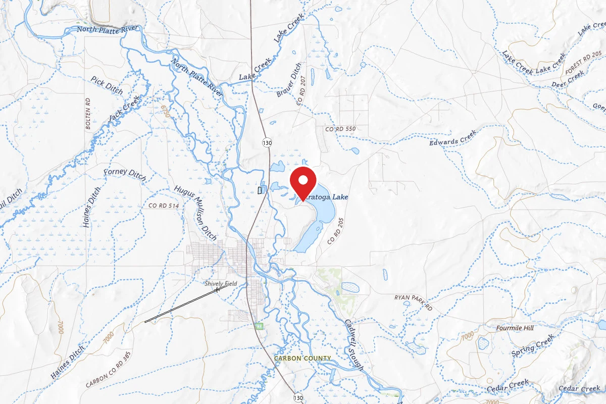 Saratoga Lake Campground