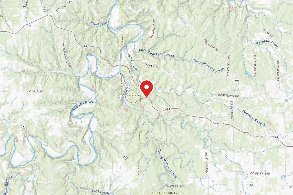 Bennett Spring State Park