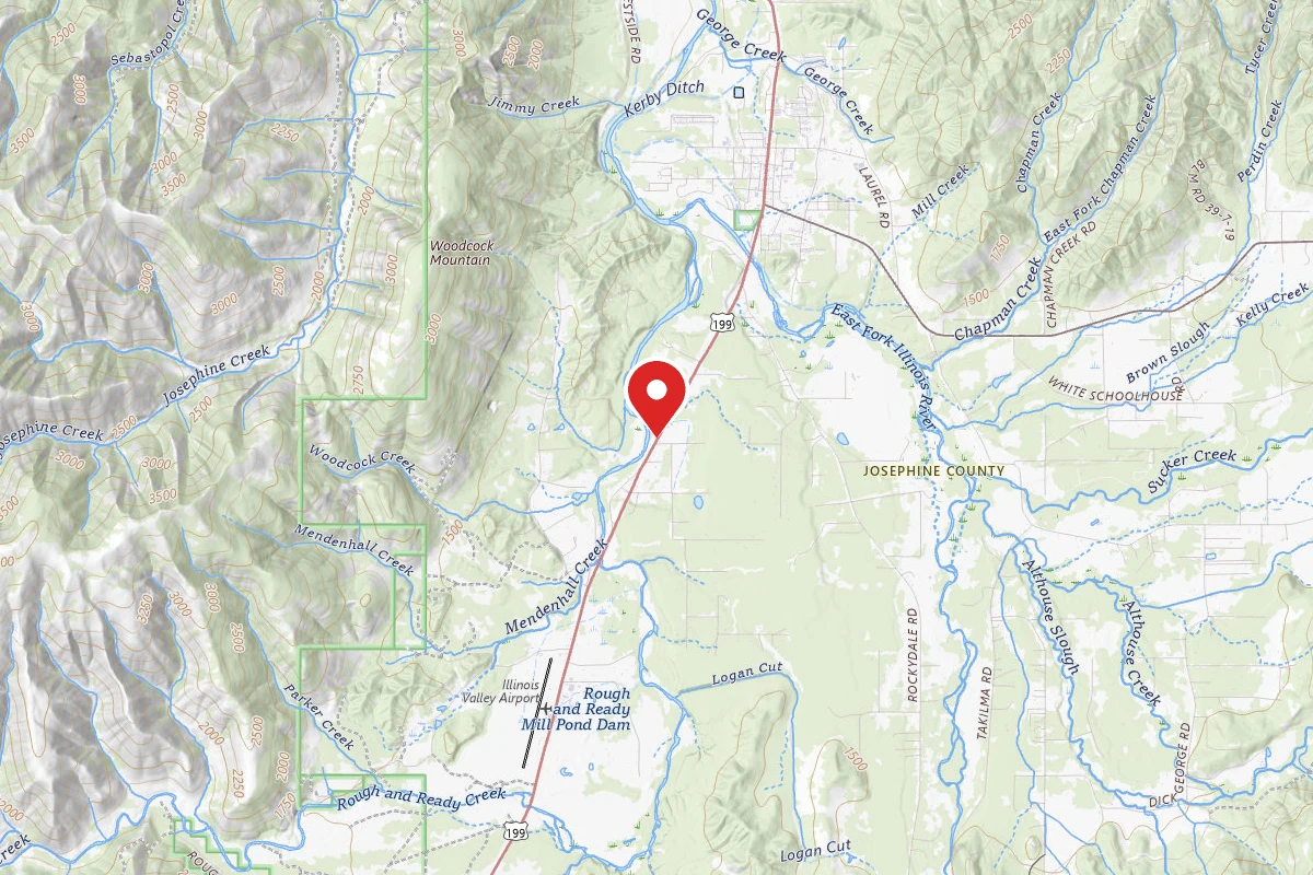 Laughing Alpaca Campground + RV Park