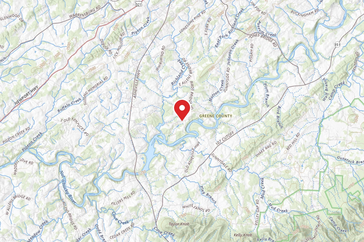 Greeneville County Kinser Park