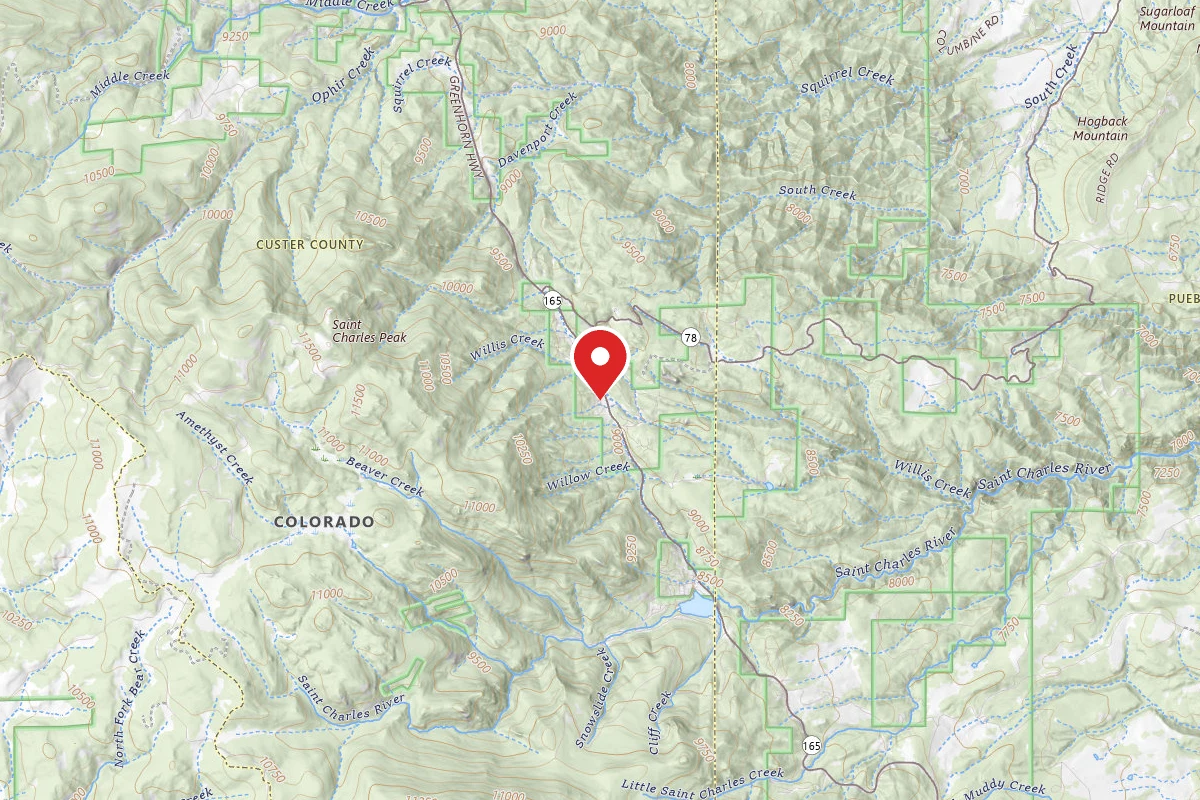 Aspen Acres Campground