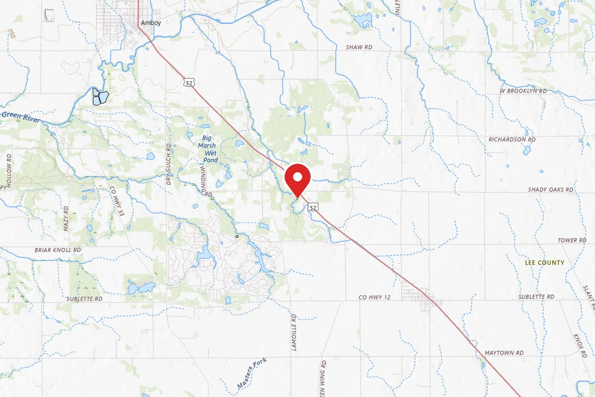 Mendota Hills Campground