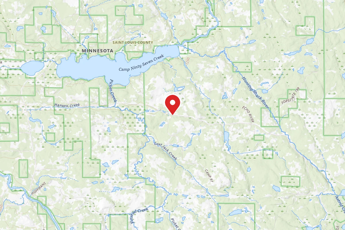 Timber Wolf Point Resort & Campground