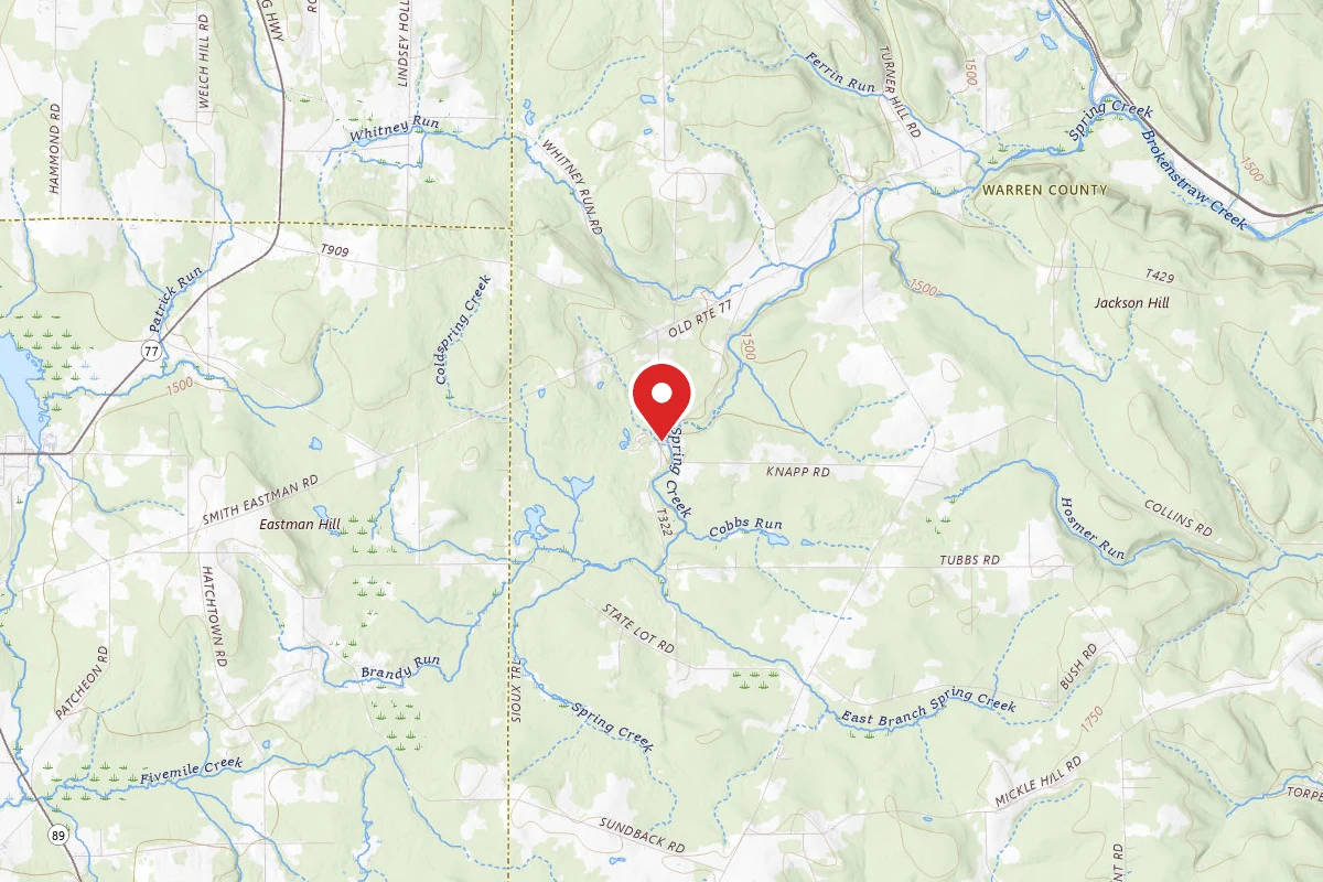 Hemlock Lakes Campground
