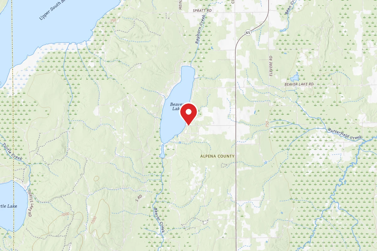 Beaver Lake County Park