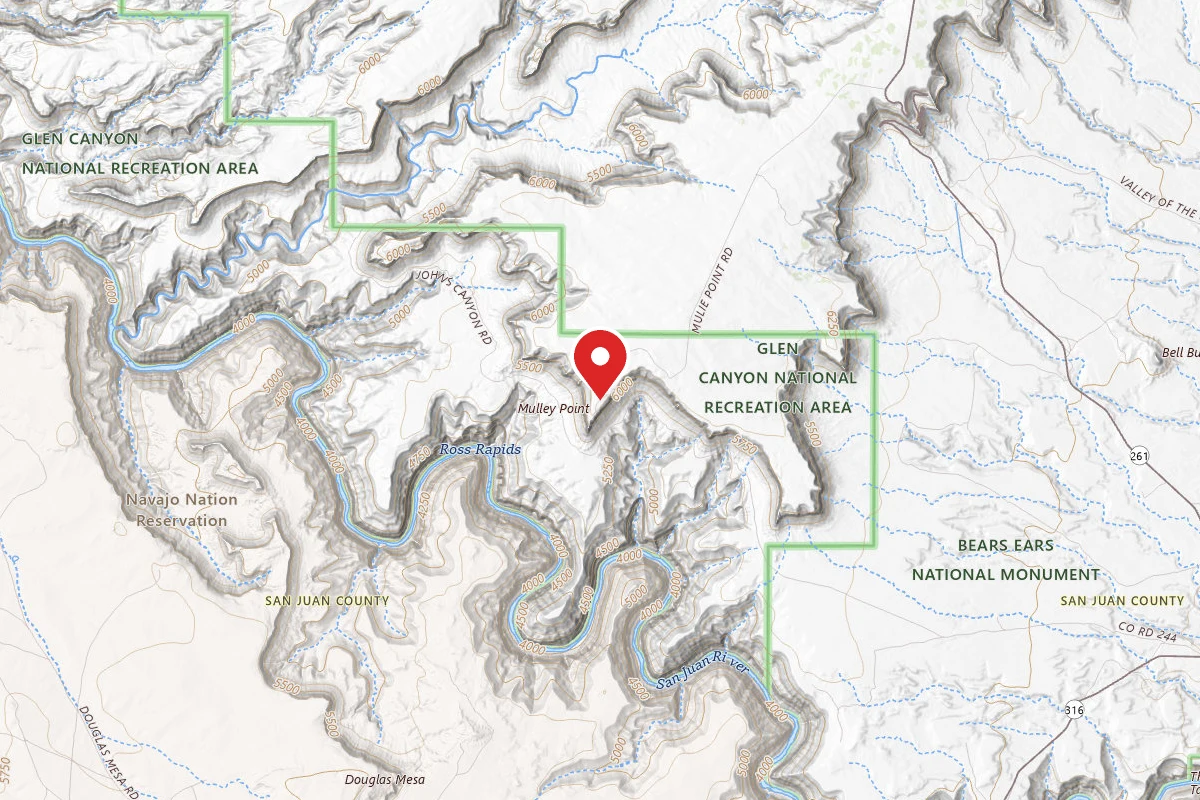 Muley Point