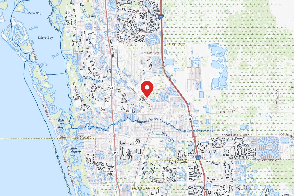 Bonita Lake RV Resort