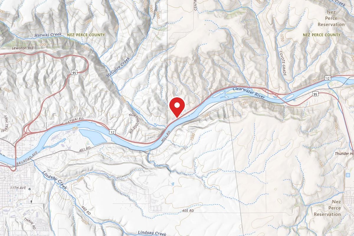 Clearwater River Casino RV Park