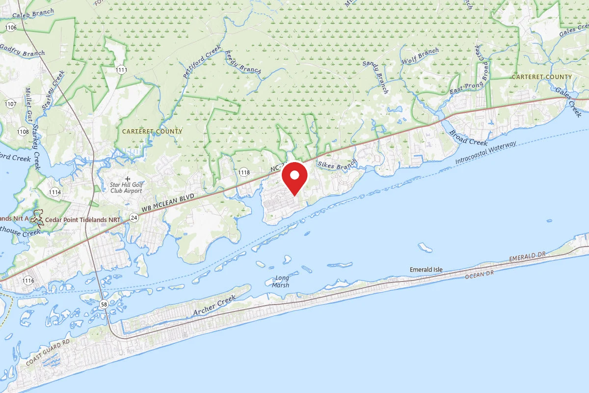 Goosecreek Camping & RV Park