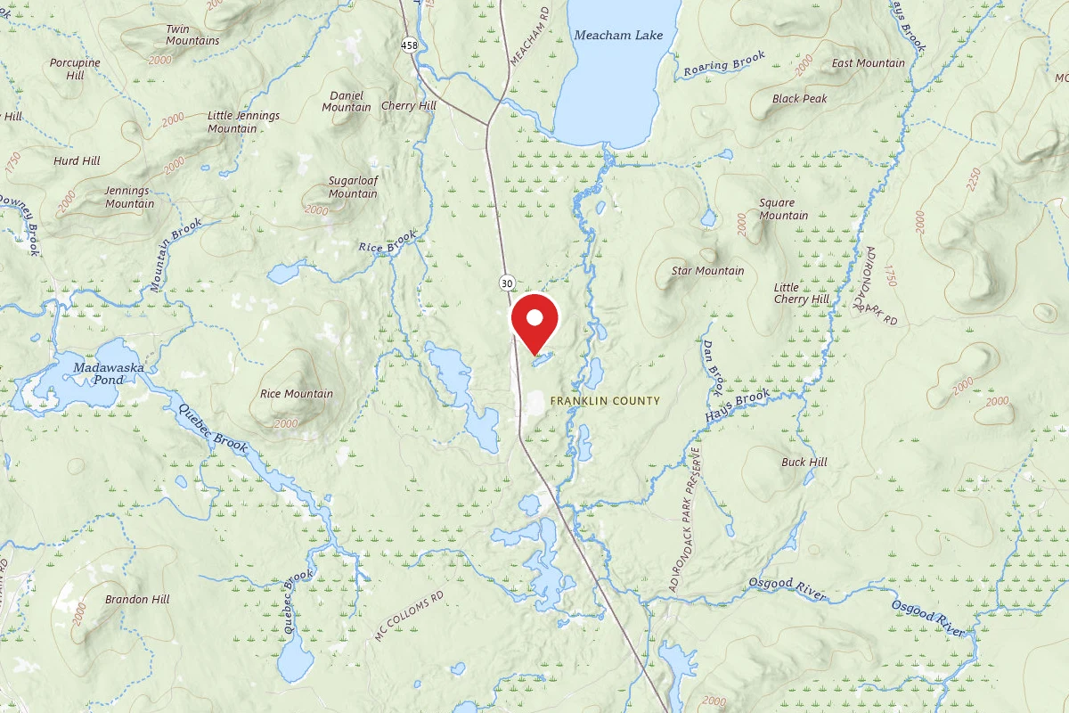 Adirondack Adventure Base