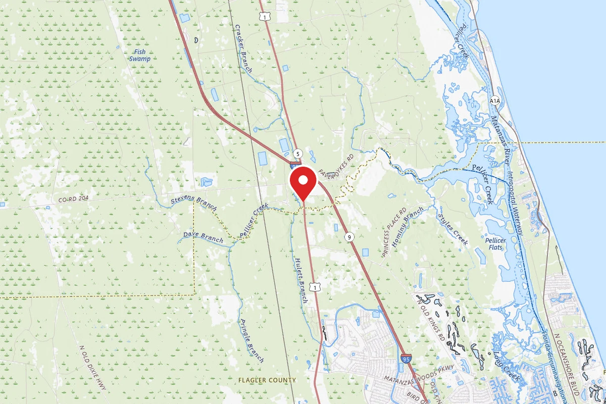 Pellicer Creek Campground