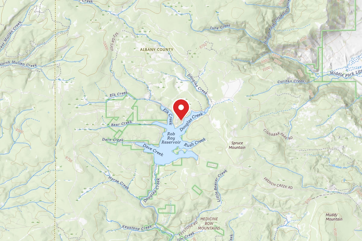 Rob Roy Campground