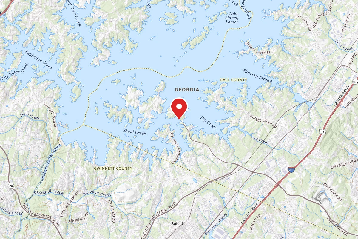 Lake Lanier Islands Resort & Legacy Lodge & Conference Ctr
