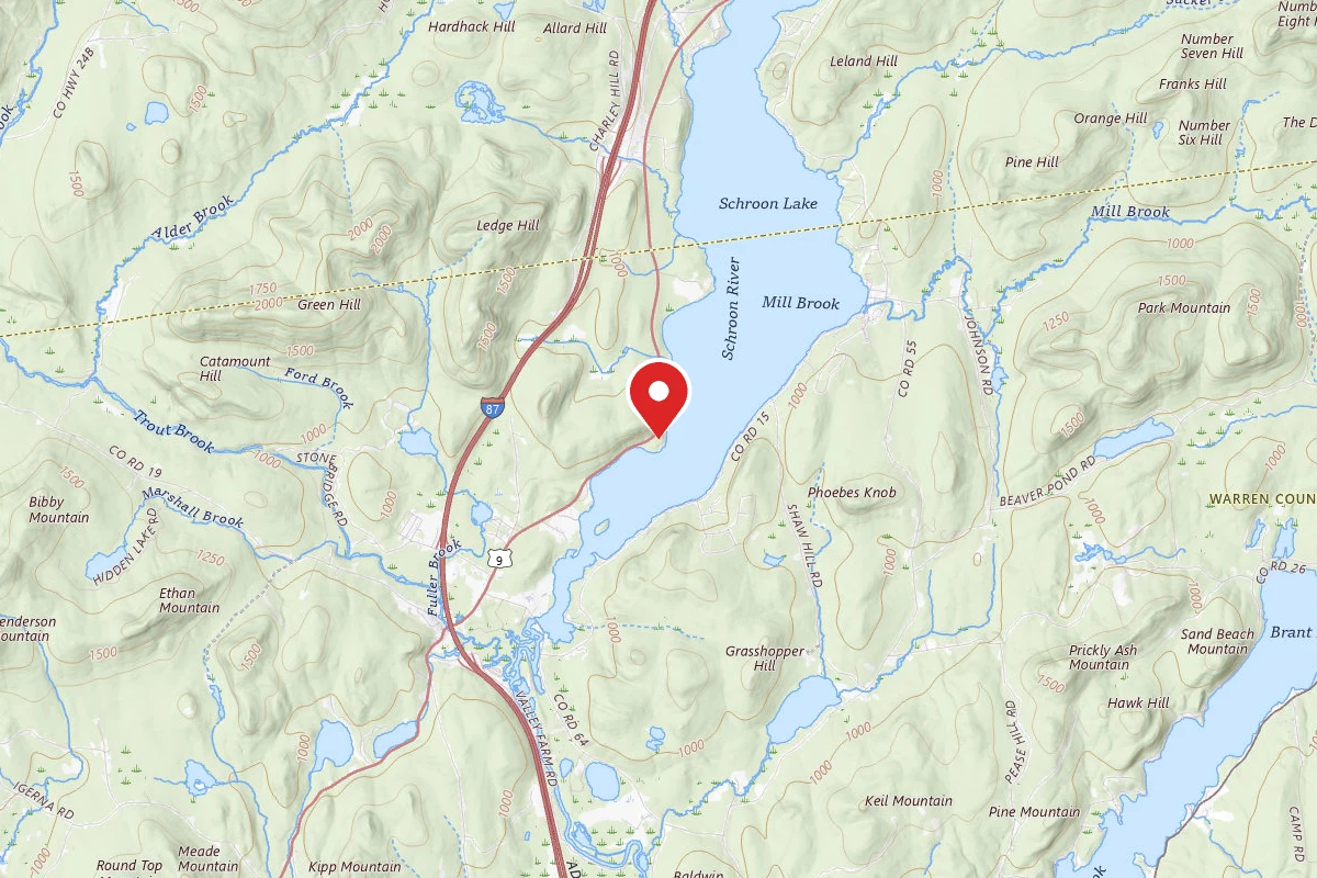 Eagle Point Campground