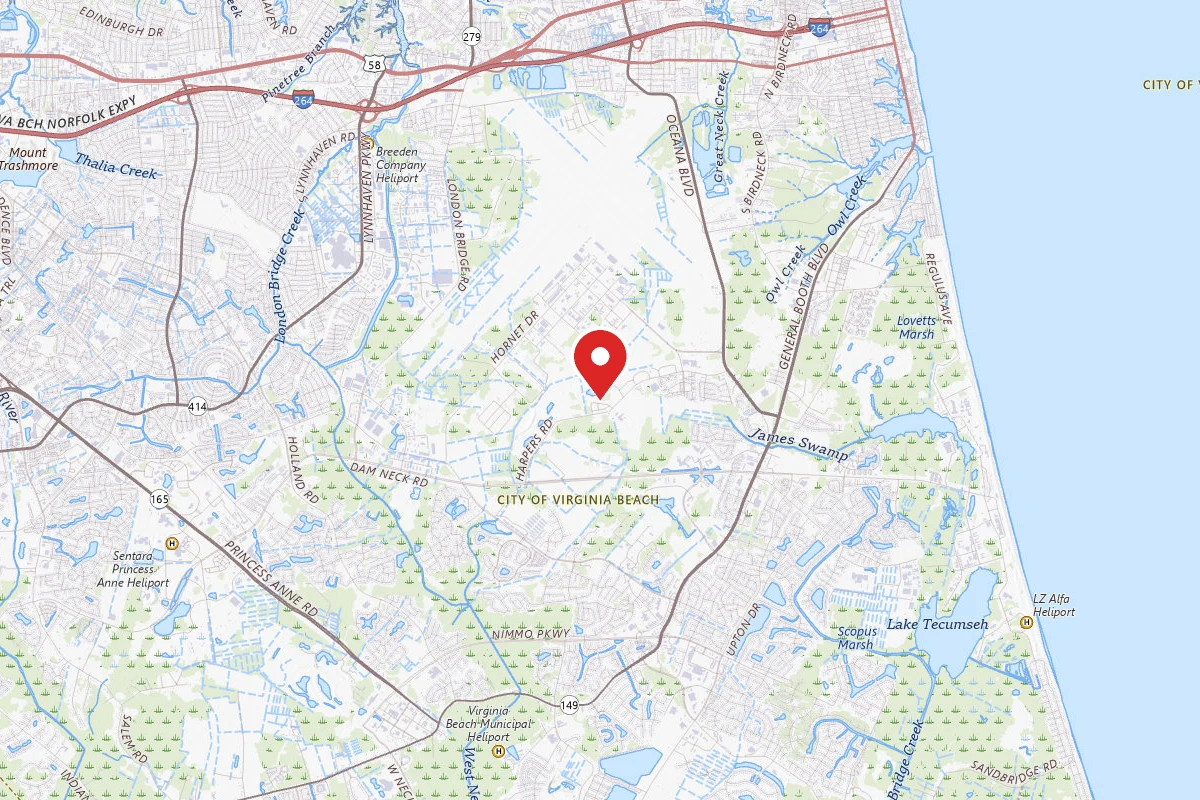 Ocean Pines RV Park